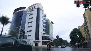 #KIGALI CITY 2020:  DRIVE FROM NYABUGOGO- DOWNTOWN - MATEUS  -KIMIHURURA