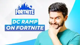 How to DC Ramp in Fortnite (2026) Full Guide | Master Timing | Build Efficiently | Edit Quickly
