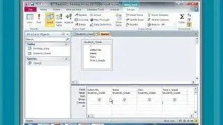 Chapter 5 - Part 3 - Specifying simple criteria | Class 8 Computer
