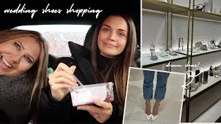 Shopping for my wedding shoes... but it was a FAIL