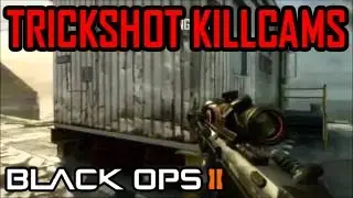 Trickshot Killcams #9 | Black Ops 2 | Top Players