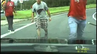 Former Airport Taxi drivers/supporters attack Ottawa taxi