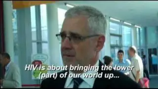 AIDS2010 in Vienna:  A Final Look
