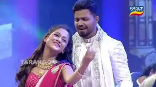 Revisit Childhood & Womanhood | Nostalgic Performance by Elina & Subhasis | 9th Tarang Cine Awards