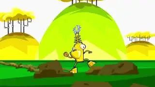 Mixels Cookironi Fandub