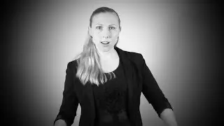 Teckenspråk - Ed Sheeran - Perfect - MegaVega (Swedish sign language)