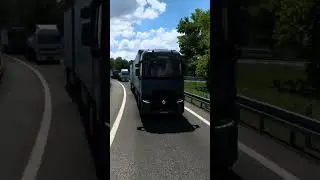 Short Metal Can Delivery with Renault T High Sleeper | Hamburg &rarr; Travem&uuml;nde | Euro Truck Simulator 2