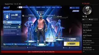1v1 and zone wars EU with subs