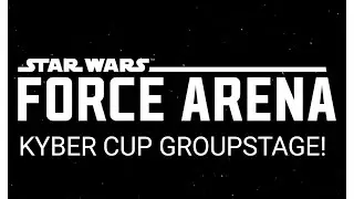 Macattacka Maul vs Beedeezy Yoda - Kyber Kup Groupstage