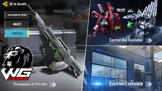 Como Fazer Todos os Eventos Do Call Of Duty Mobile Na Season 8 ( EXPLICA&Ccedil;&Atilde;O E DICAS )