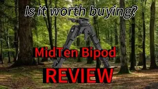 Midten Bipod Review: Is It Worth Buying?