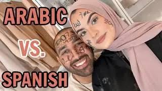 ARABIC VS SPANISH