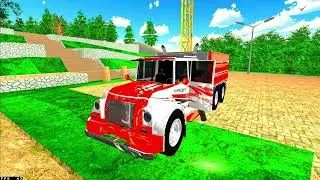 Wild Animal Transport Truck Simulator 3D | Extreme Offroad Animal Cargo Rescue Mission!