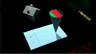 3D Afghanistan Flag Drawing | Unbelievable Easy Art