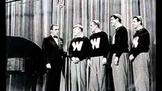 The Door Is Still Open ~ The Hilltoppers (1955)