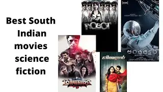 south indian science fiction movies