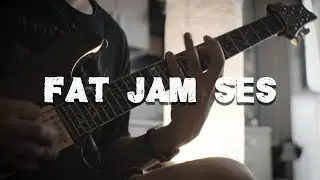 Watching too many baritone guitars vids / Когда пересмотрел видео с баритонами