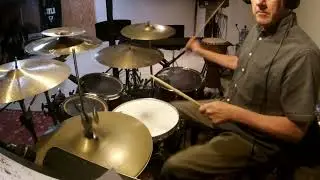 Stone Temple Pilots - Interstate Love Song - drum cover by Steve Tocco