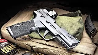 TOP 10 BEST SIG SAUER PISTOLS 2024