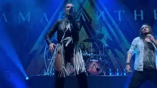 Amaranthe - The Nexus [Live] - 2.16.2019 - Helsinki Ice Hall - Helsinki, Finland - FRONT ROW