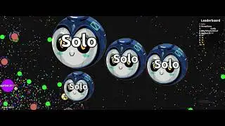 Agar.io ❄️ Best Moments of 2021 | EXP/FFA/PARTY