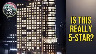 Fraser Place Central Seoul Residence - Is This Really 5-Star? | Seoul, South Korea🏨