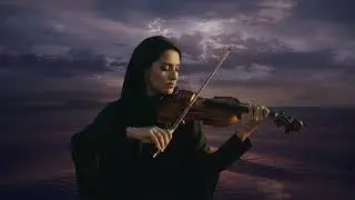 Cinematic Violin for Late Night Emotions | Instrumental Film Music