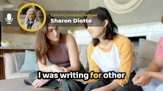 Sharon Diotte | Healing Through Vulnerability: A Soulful Conversation