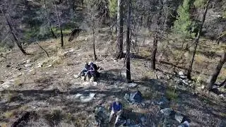 Summit off Allendale Lake Rd of OK Falls - Part 1