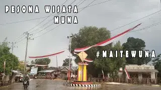 Pesona Wisata Muna | Musik Maitewuna Karya Moses La Kahya