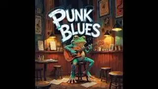 Punk Blues - Gasoline & Razorblades (The Lost 1977 CBGB Session) #251