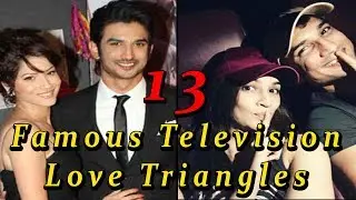 13 Famous Television Love Triangles That Kept Everyone Guessing NEWS RPM