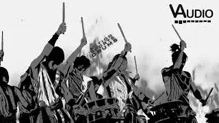 Action Sports Drums [Royalty Free] Dynamic Energetic Percussion Background Music for Video | V-Audio