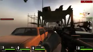 Left 4 Dead 2 aimbot hack | Taidana rage clip