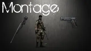 Battlefield Play4free Sniper Montage | 720p