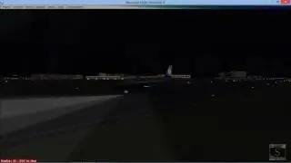 [FSX:SE] First time landing a320