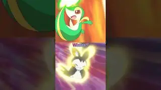 P.T Round 1/Battle 4 #snivy #emolga