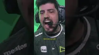 &ldquo;Eu sou o Filipoppy, eu n&atilde;o morro nunca&rdquo; - Robo 2025#leagueoflegends #cblol #lta #loud