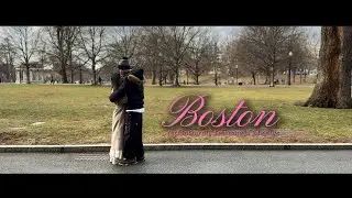24 hours in Boston to recreate our first date
