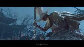 Wuchang: Fallen Feathers &ndash; Fierce Tiger & Zhang Xianzhong (No Damage/Hit, Empyrean Greataxe)