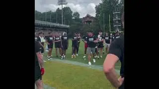 Travis Kelce gives tips to up and coming Tight Ends at TEU