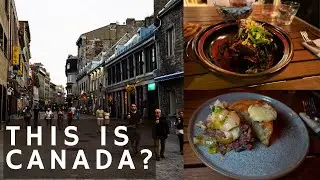 Montreal Vlog | Is This Really a North American City? | Part 3