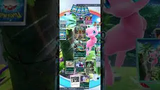 [EP 419] 22 ao&ucirc;t 2025  - Pok&eacute;mon TCG Pocket (gameplay sans commentaires)