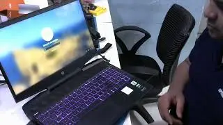 HP PAVILION GAMING LAPTOP 15-DK-1XXX