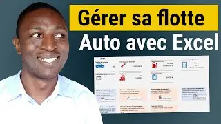 Comment g&eacute;rer une flotte automobile avec Excel [Nouveau]