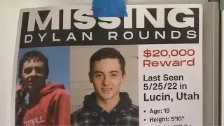 Family continues search for missing 19-year-old living in Utah