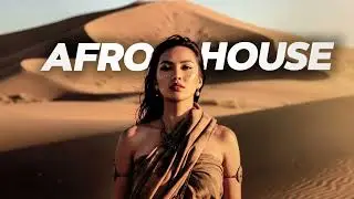 Afro House Sandstorm | Hard Tribal Mix