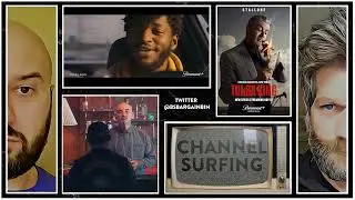 Channel Surfing - Tulsa King (S01E04) Visitation Place