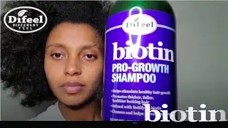 Средства по уходу за волосами Difeel Pro-Growth BIOTIN &mdash; шампуни, кондиционеры и средства для роста волос
