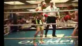 James Doolan vs Matt Duncan